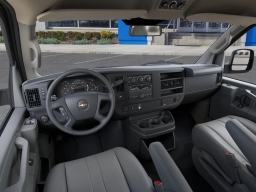 Chevrolet Express Cargo Van Work Van RWD 2500 135" 2025