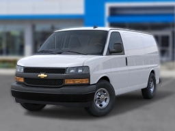 Chevrolet Express Cargo Van Work Van RWD 2500 135" 2026