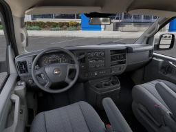 Chevrolet Express Cargo Van Work Van RWD 2500 135" 2026
