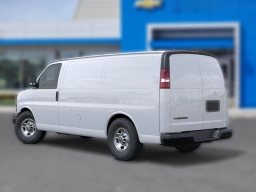 Chevrolet Express Cargo Van Work Van RWD 2500 135" 2026