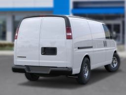 Chevrolet Express Cargo Van Work Van RWD 2500 135" 2026