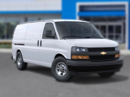 Chevrolet Express Cargo Van Work Van RWD 2500 135" 2026