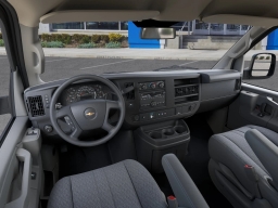 Chevrolet Express Cargo Van Work Van RWD 2500 135" 2026