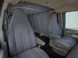 Chevrolet Express Cargo Van Work Van RWD 2500 155" 2025