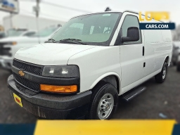 Chevrolet Express Cargo Van Work Van RWD 3500 135" 2025