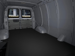 Chevrolet Express Cargo Van Work Van RWD 3500 135" 2026