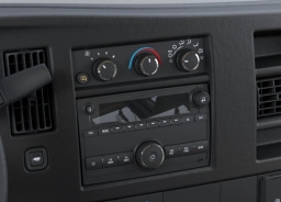 Chevrolet Express Cargo Van Work Van RWD 3500 135" 2026