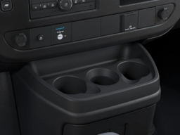 Chevrolet Express Cargo Van Work Van RWD 3500 135" 2026