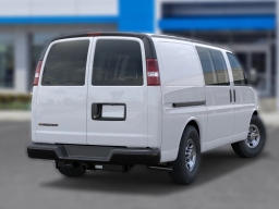 Chevrolet Express Cargo Van Work Van RWD 3500 135" 2026