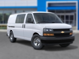 Chevrolet Express Cargo Van Work Van RWD 3500 135" 2026