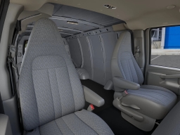 Chevrolet Express Cargo Van Work Van RWD 3500 135" 2026