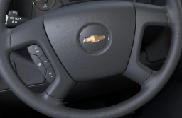 Chevrolet Express Cargo Van Work Van RWD 3500 135" 2026