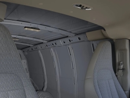 Chevrolet Express Cargo Van Work Van RWD 3500 135" 2026