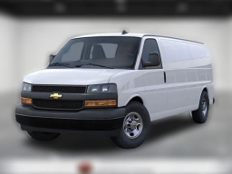 Chevrolet Express Cargo Van Work Van RWD 3500 155" 2025