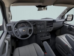 Chevrolet Express Cargo Van Work Van RWD 3500 155" 2025