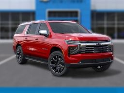 Chevrolet Suburban Premier 4WD 4dr 2026