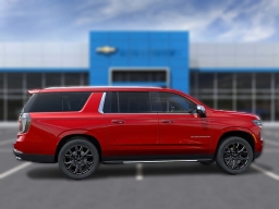 Chevrolet Suburban Premier 4WD 4dr 2026