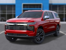 Chevrolet Suburban Premier 4WD 4dr 2026