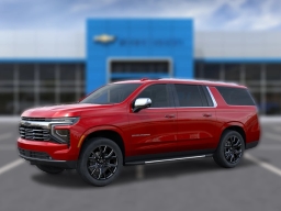 Chevrolet Suburban Premier 4WD 4dr 2026