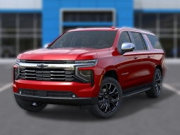 Chevrolet Suburban Premier 4WD 4dr 2026