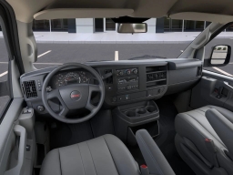 GMC Savana Cargo Van Work Van RWD 2500 135" 2026