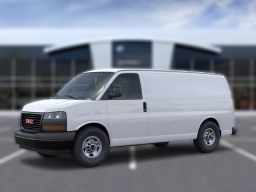 GMC Savana Cargo Van Work Van RWD 2500 135" 2026