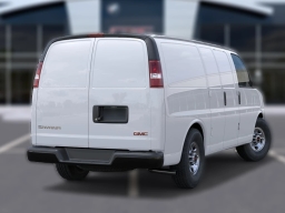 GMC Savana Cargo Van Work Van RWD 2500 135" 2026