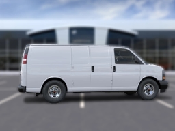 GMC Savana Cargo Van Work Van RWD 2500 135" 2026