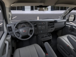 GMC Savana Cargo Van Work Van RWD 2500 135" 2026