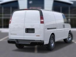 GMC Savana Cargo Van Work Van RWD 2500 135" 2026