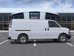 GMC Savana Cargo Van Work Van RWD 2500 135" 2026