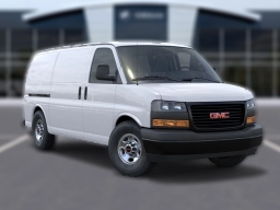 GMC Savana Cargo Van Work Van RWD 2500 135" 2026