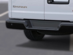 GMC Savana Cargo Van Work Van RWD 2500 135" 2026