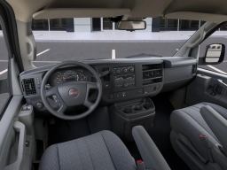 GMC Savana Cargo Van Work Van RWD 2500 135" 2026
