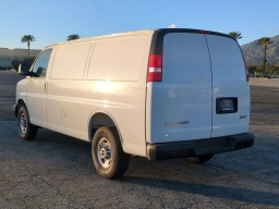 GMC Savana Cargo Van Work Van RWD 2500 135" 2025