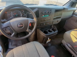 GMC Savana Cargo Van Work Van RWD 2500 135" 2025