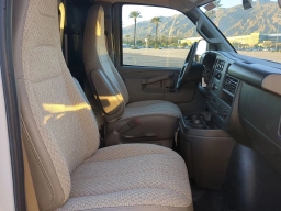 GMC Savana Cargo Van Work Van RWD 2500 135" 2025