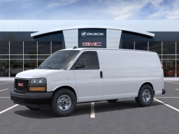 GMC Savana Cargo Van Work Van RWD 2500 135" 2025