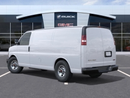 GMC Savana Cargo Van Work Van RWD 2500 135" 2025