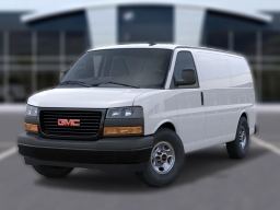 GMC Savana Cargo Van Work Van RWD 2500 135" 2025