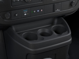 GMC Savana Cargo Van Work Van RWD 2500 135" 2025