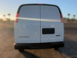 GMC Savana Cargo Van Work Van RWD 2500 135" 2025