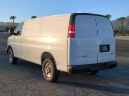 GMC Savana Cargo Van Work Van RWD 2500 135" 2025