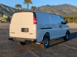 GMC Savana Cargo Van Work Van RWD 2500 135" 2025