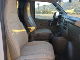 GMC Savana Cargo Van Work Van RWD 2500 135" 2025