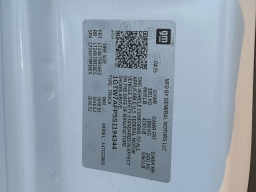 GMC Savana Cargo Van Work Van RWD 2500 135" 2025