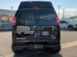 GMC Savana Cargo Van Work Van RWD 2500 155" 2025