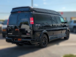 GMC Savana Cargo Van Work Van RWD 2500 155" 2025