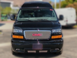 GMC Savana Cargo Van Work Van RWD 2500 155" 2025