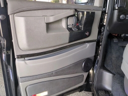 GMC Savana Cargo Van Work Van RWD 2500 155" 2025